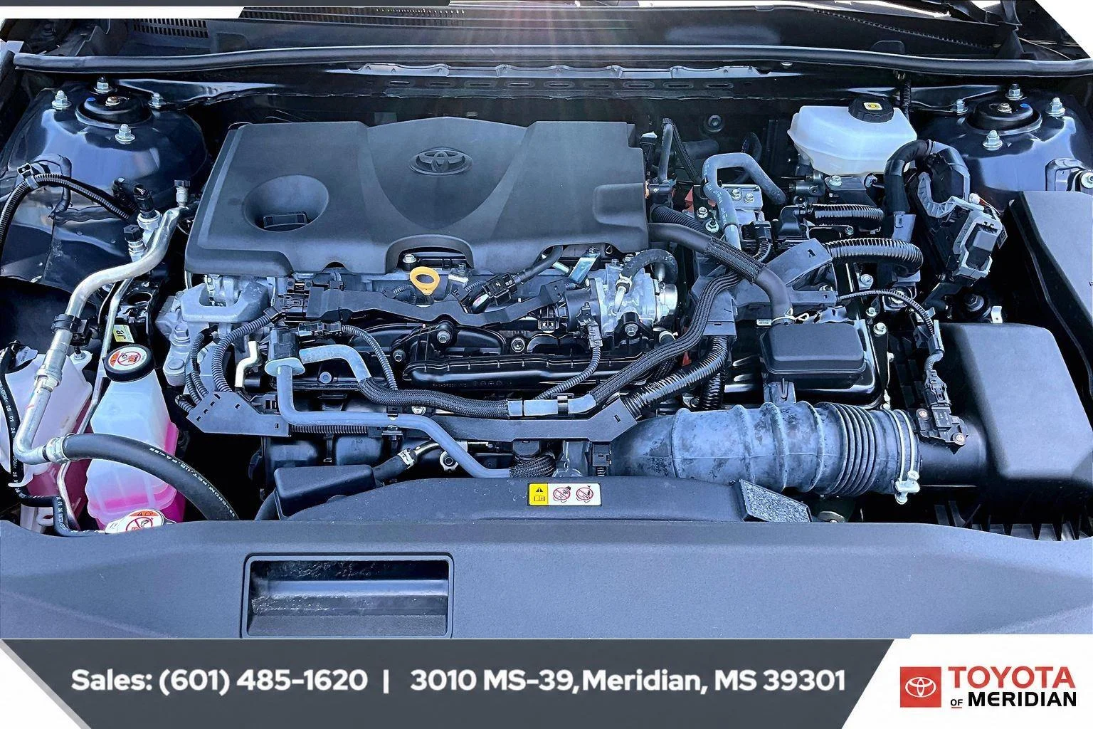 Used 2025 Underground Toyota SE image 8