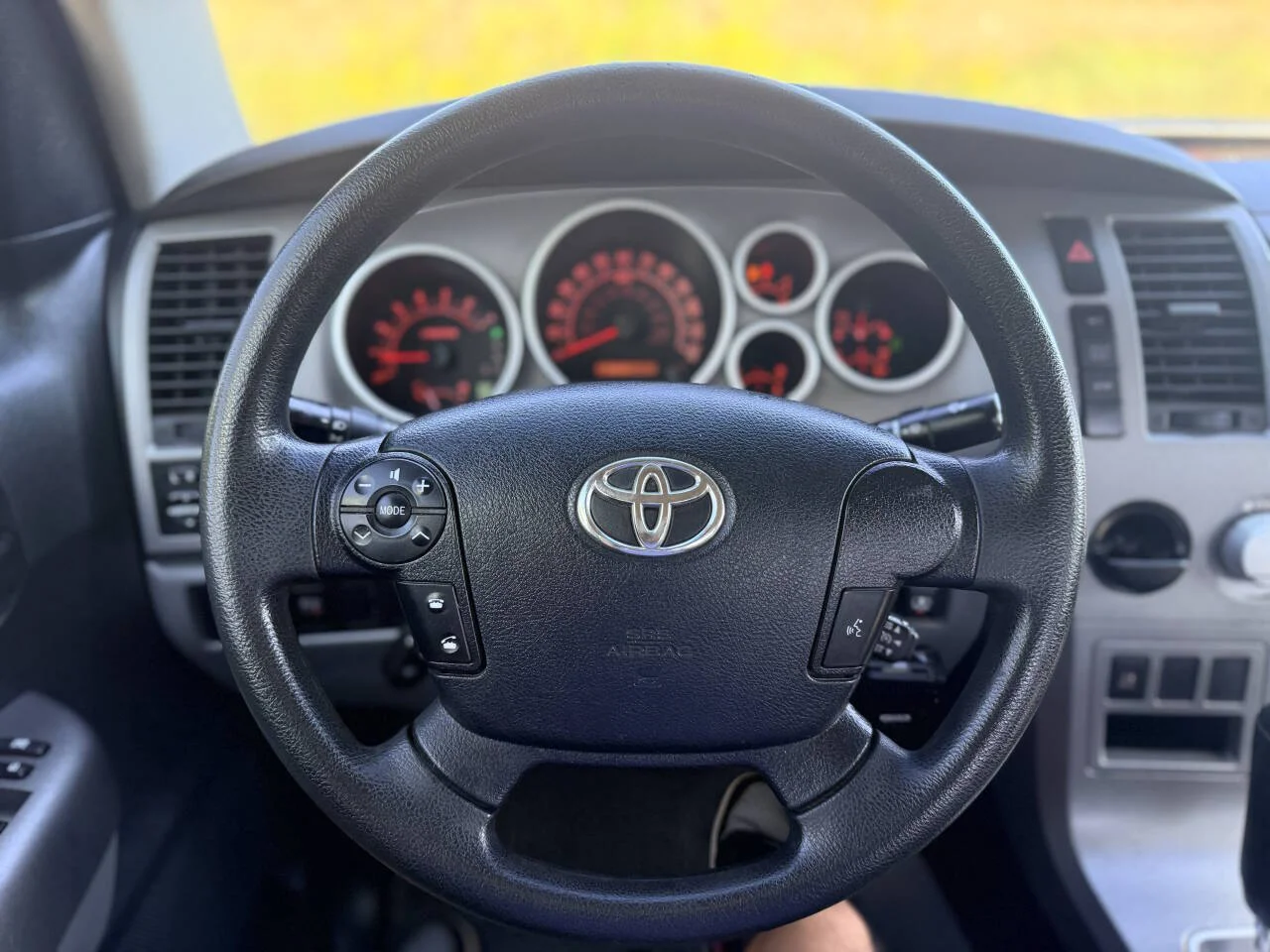 Used 2011 Gray Toyota Grade 4x2 4dr Double Cab Pickup SB (5.7L V8) image 17