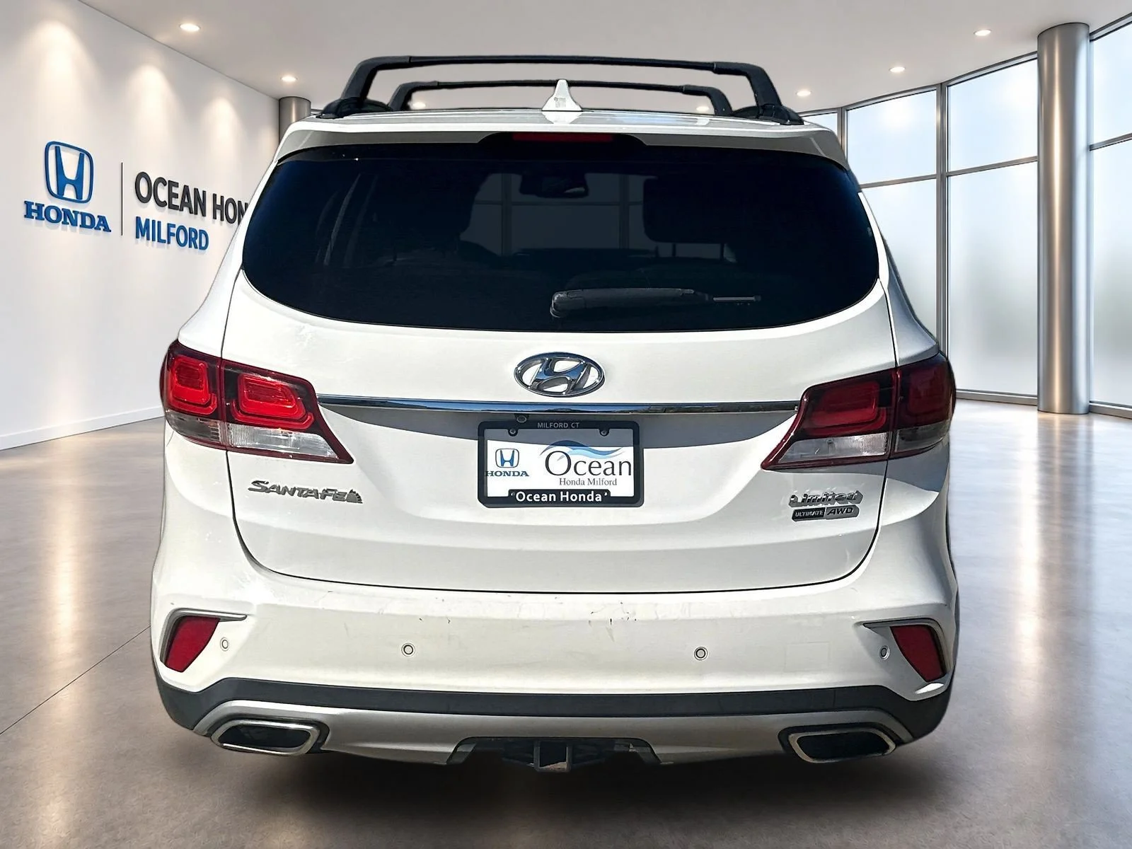 Used 2017 Monaco Hyundai Limited Ultimate image 6