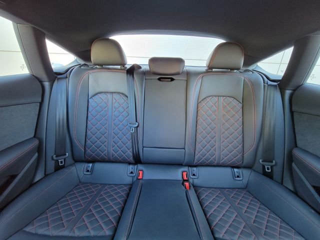 Used 2024 Navarra Blue Metallic Audi Premium Plus image 25