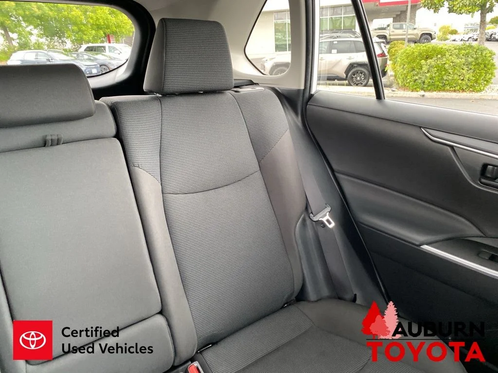Certified Used 2024 Ice Cap Toyota LE image 22