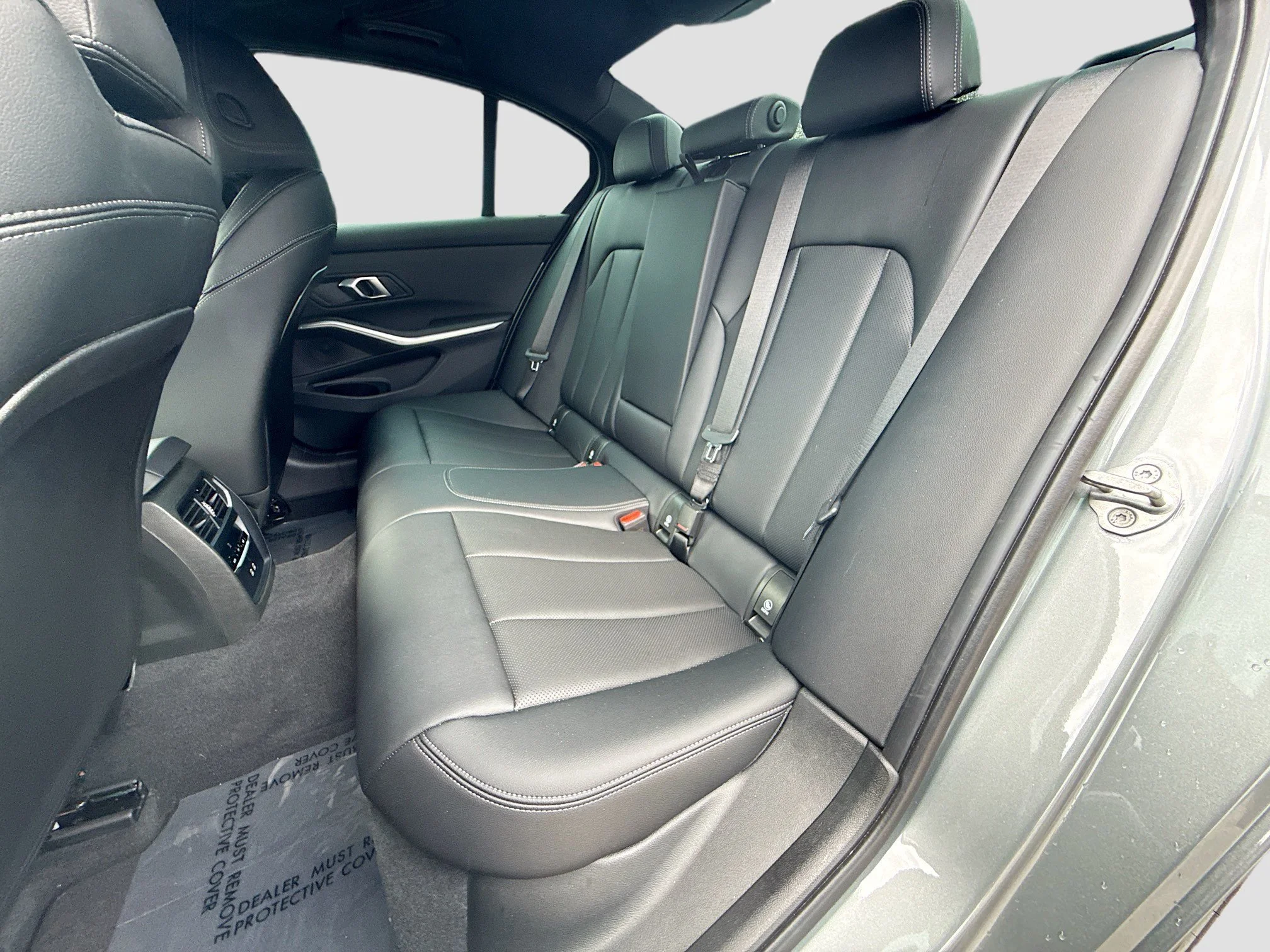 Used 2024 Skyscraper Grey Metallic BMW M340i xDrive image 20