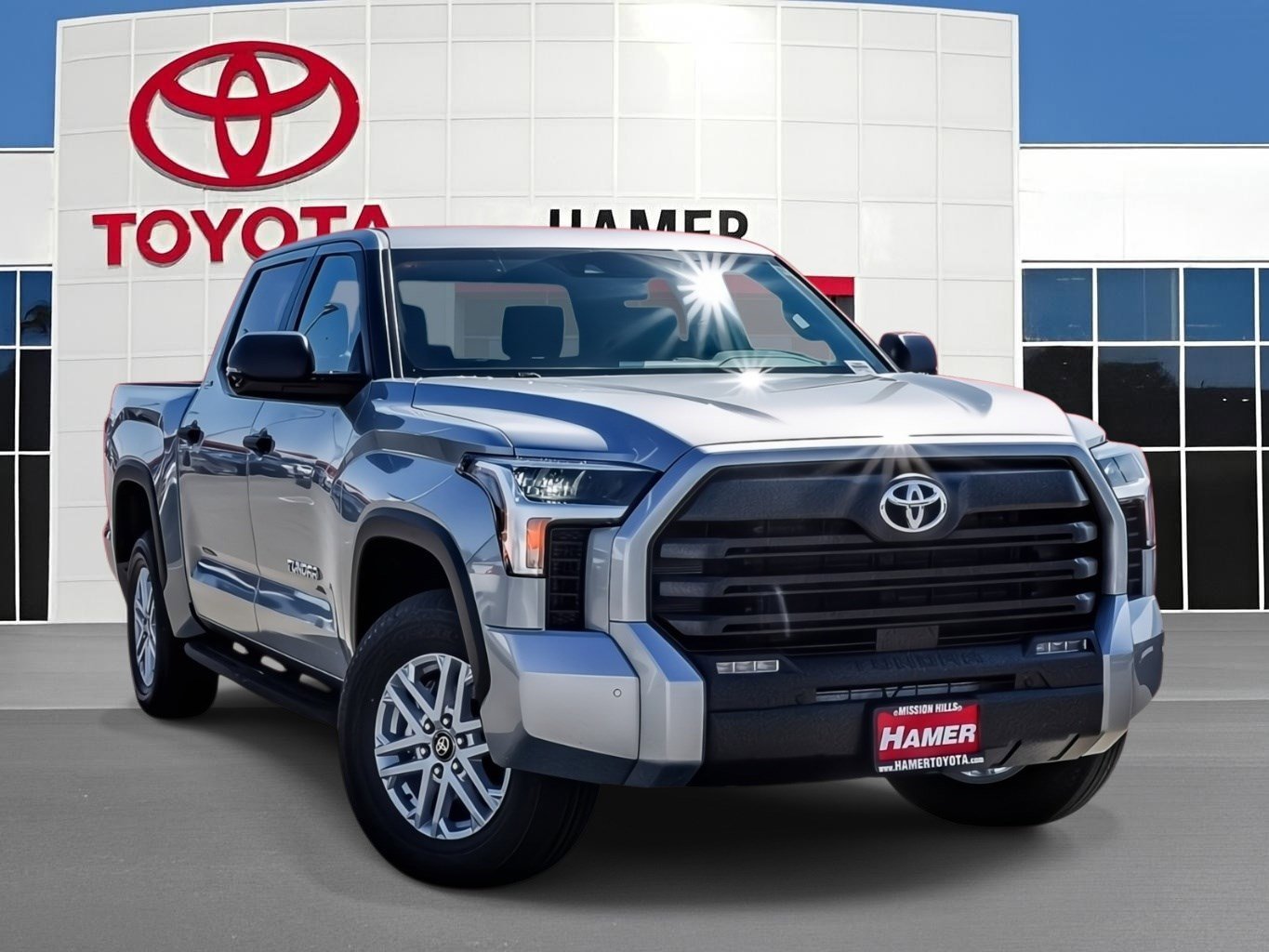 2026 Toyota Tundra SR5 - Photo 1
