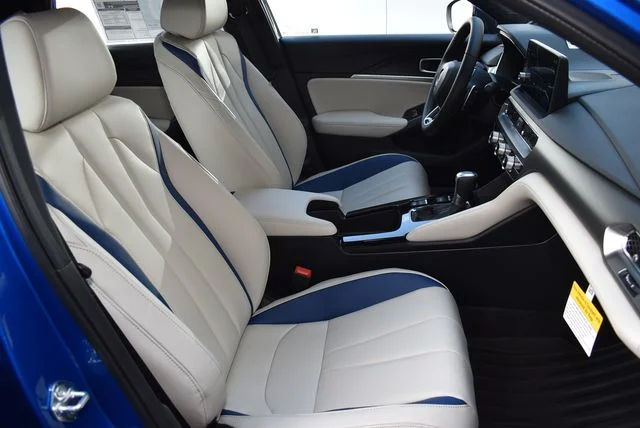 New 2026 Double Apex Blue Pearl Acura A-Spec Package image 13