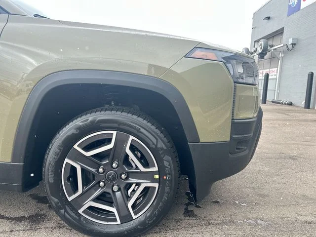 New 2026 41 Exterior Paint Jeep Laredo image 12