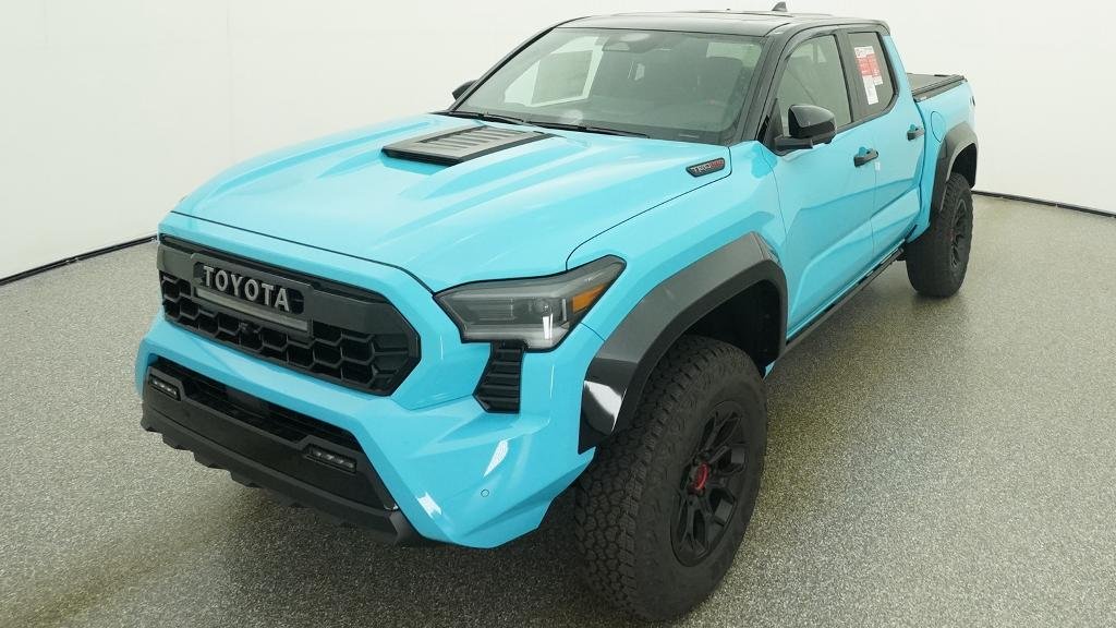New 2026 Wave Maker with Black roof Toyota TRD Pro image 65