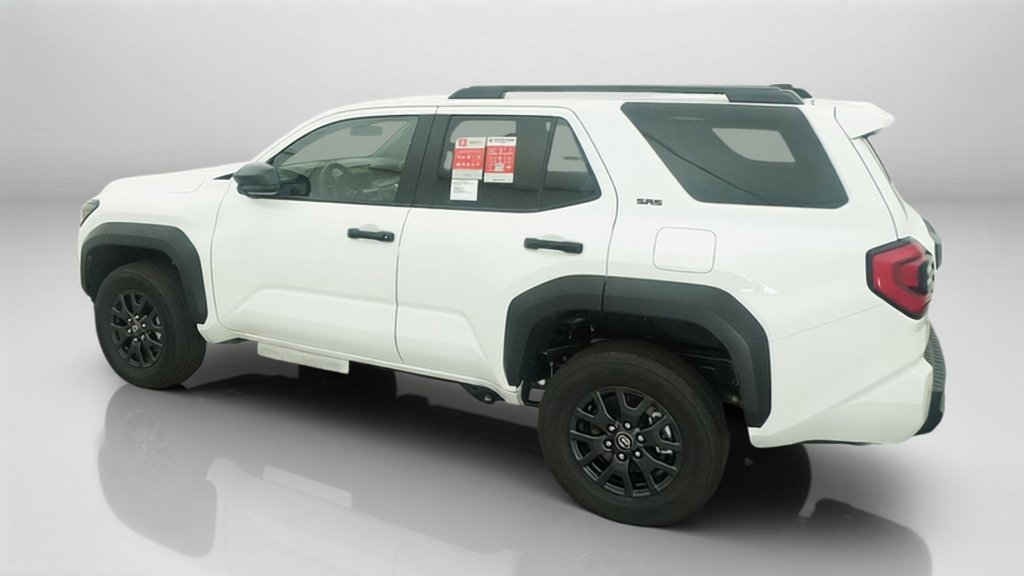 New 2026 Ice Cap Toyota SR5 image 15