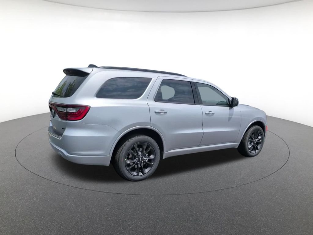 New 2026 Triple Nickel Exterior Paint Dodge GT image 8