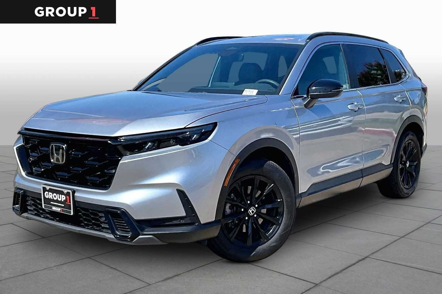 2024 Honda CR-V Hybrid Sport-L 2WD's photo