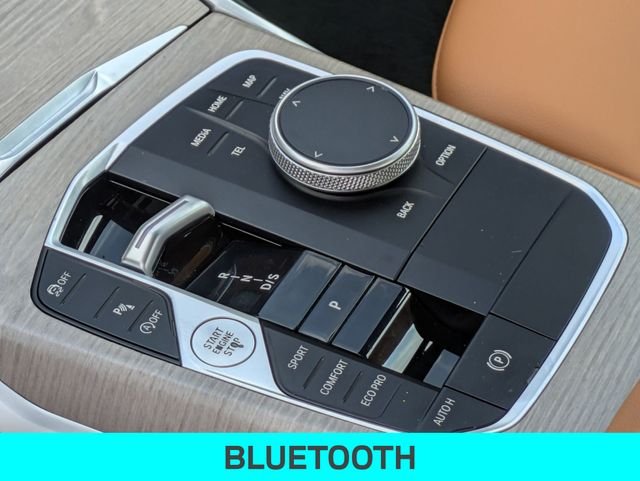 Used 2025 Blue BMW 330i image 21