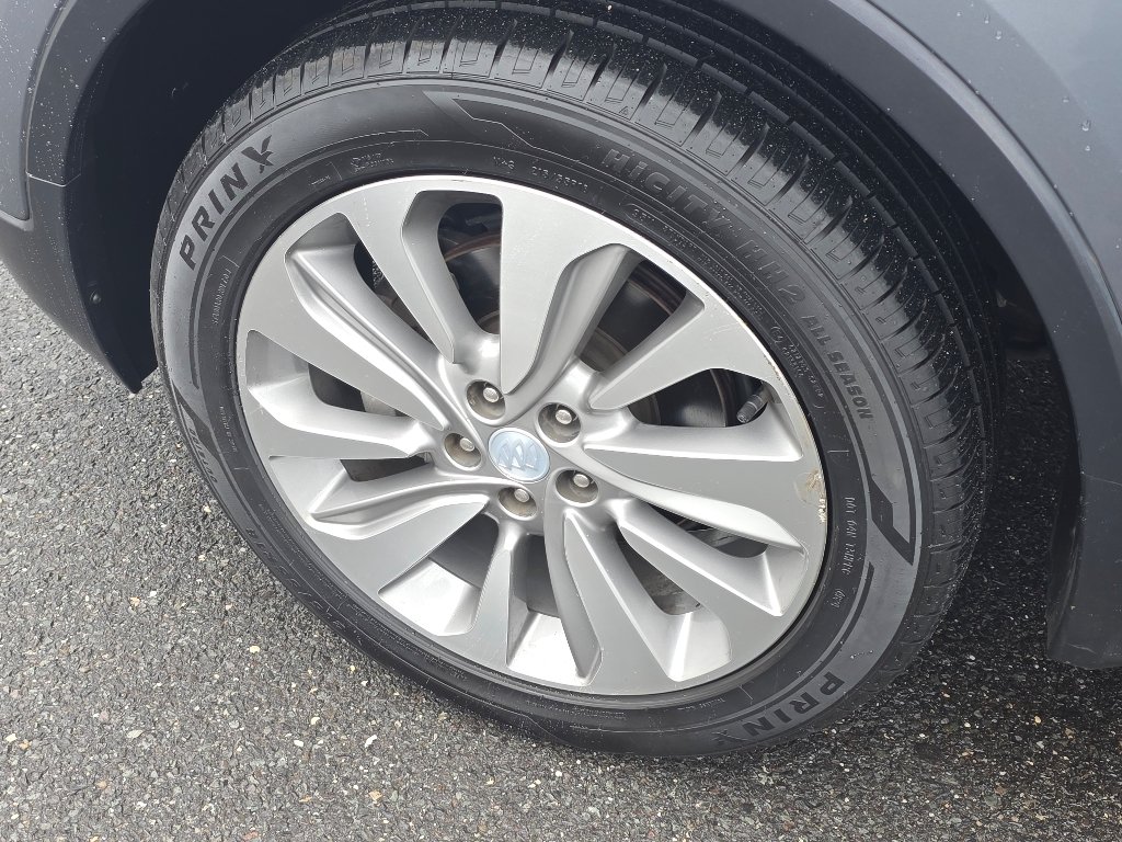 Used 2019 Satin Steel Metallic Buick Preferred image 33