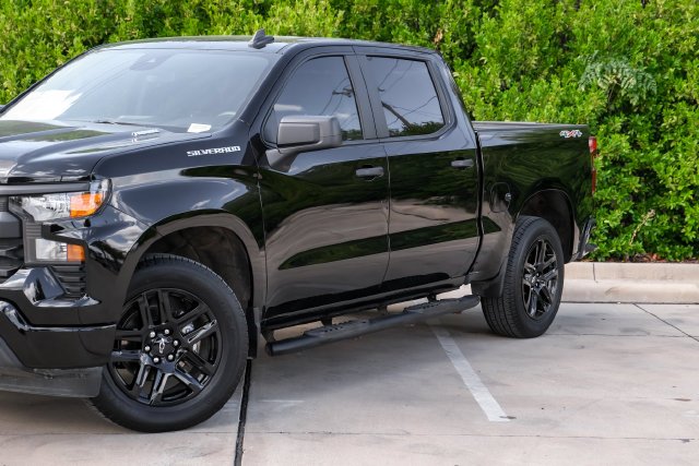 Used 2026 Black Chevrolet Custom image 6