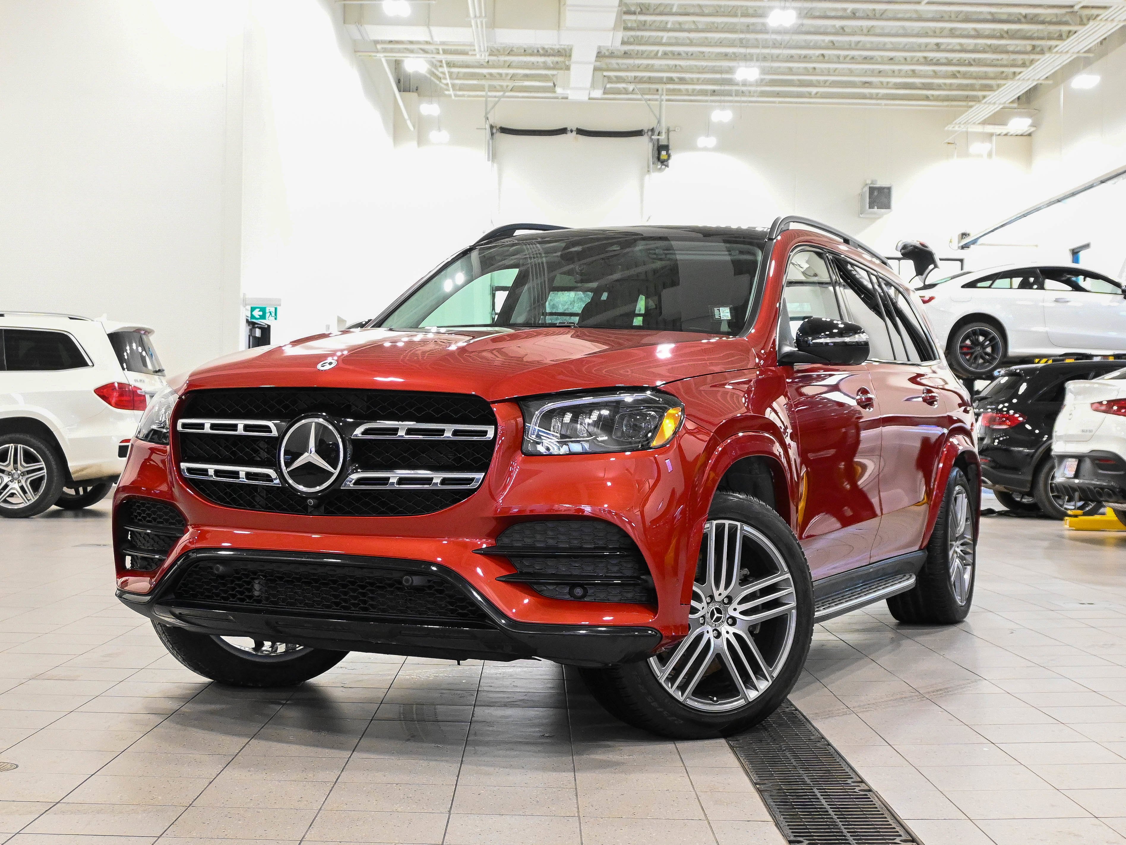 2023 Mercedes-Benz GLS Class