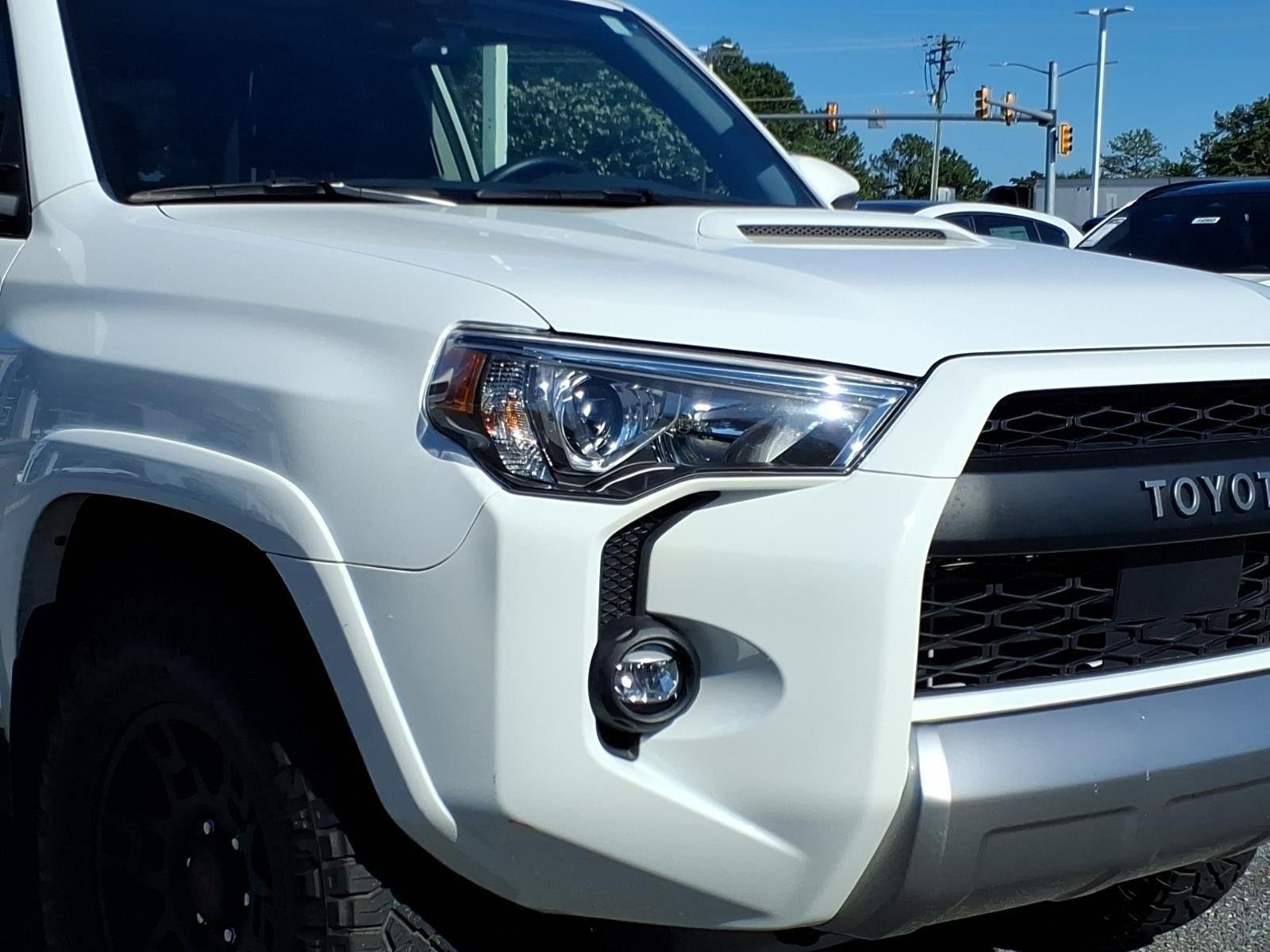 Used 2024 Ice Cap Toyota TRD Off Road Premium image 6