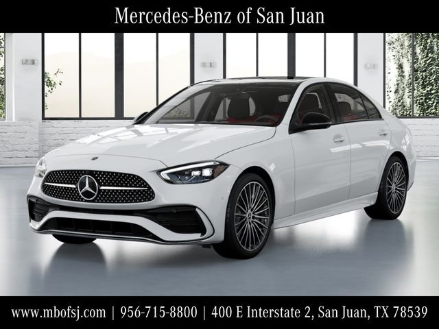 2026 Mercedes-Benz C-Class C 300