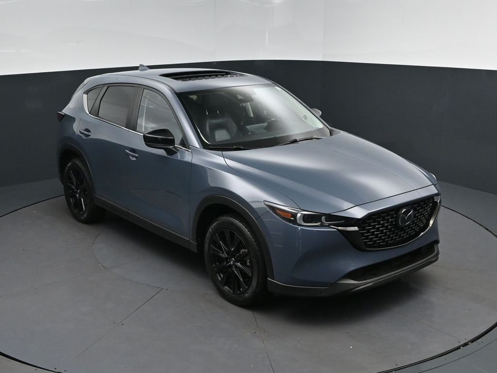 2024 Mazda CX-5 S Carbon Edition Auto AWD's photo