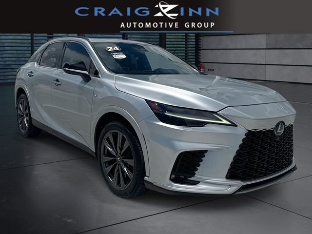 2024 Lexus RX