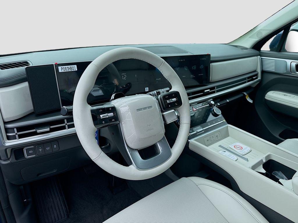 New 2026 Atlantis Blue Hyundai SEL image 7