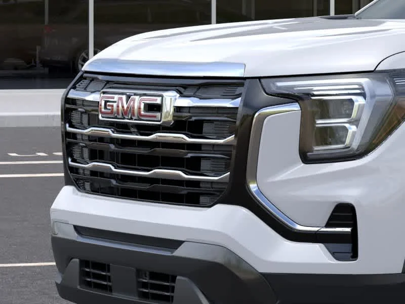 New 2026 Summit White GMC Elevation image 13