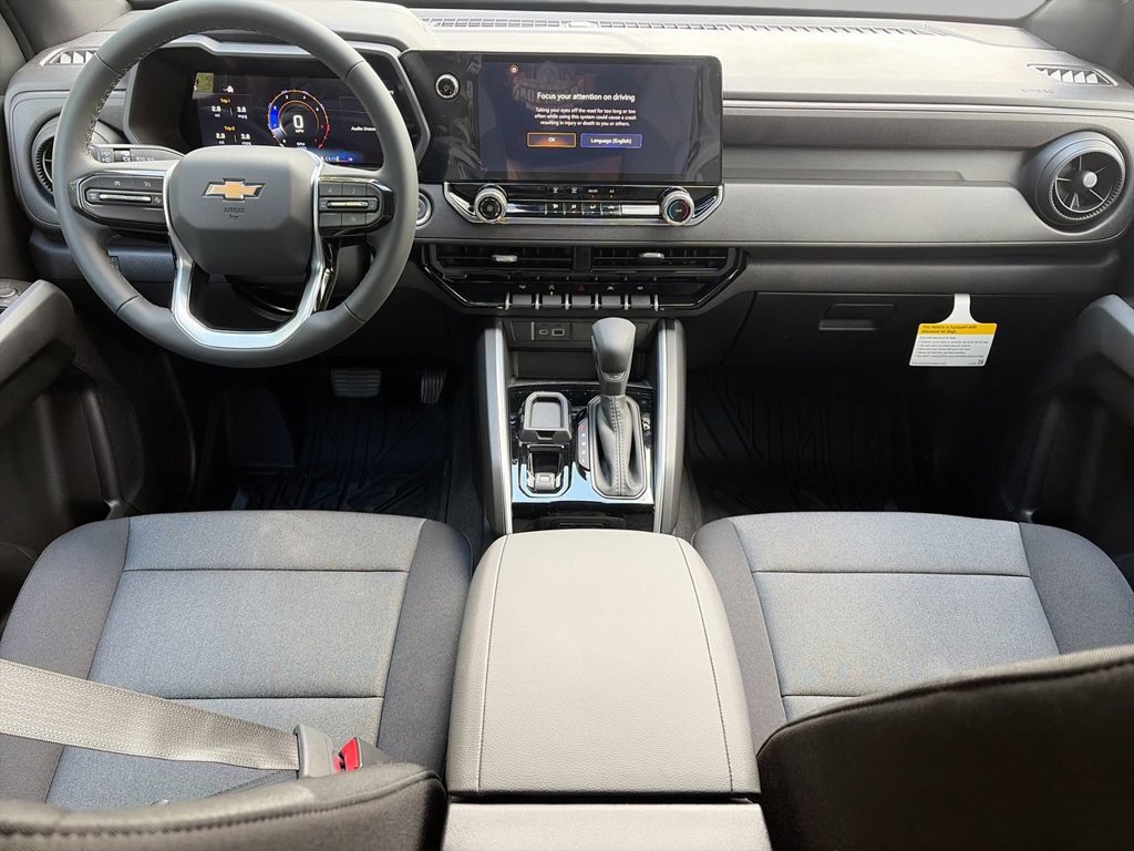 2026 Chevrolet Colorado Work Truck - Photo 9