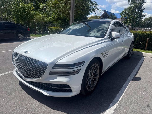 2024 GENESIS G80 Base