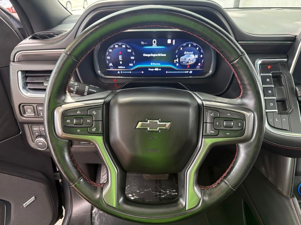 Used 2023 Gray Chevrolet RST image 20