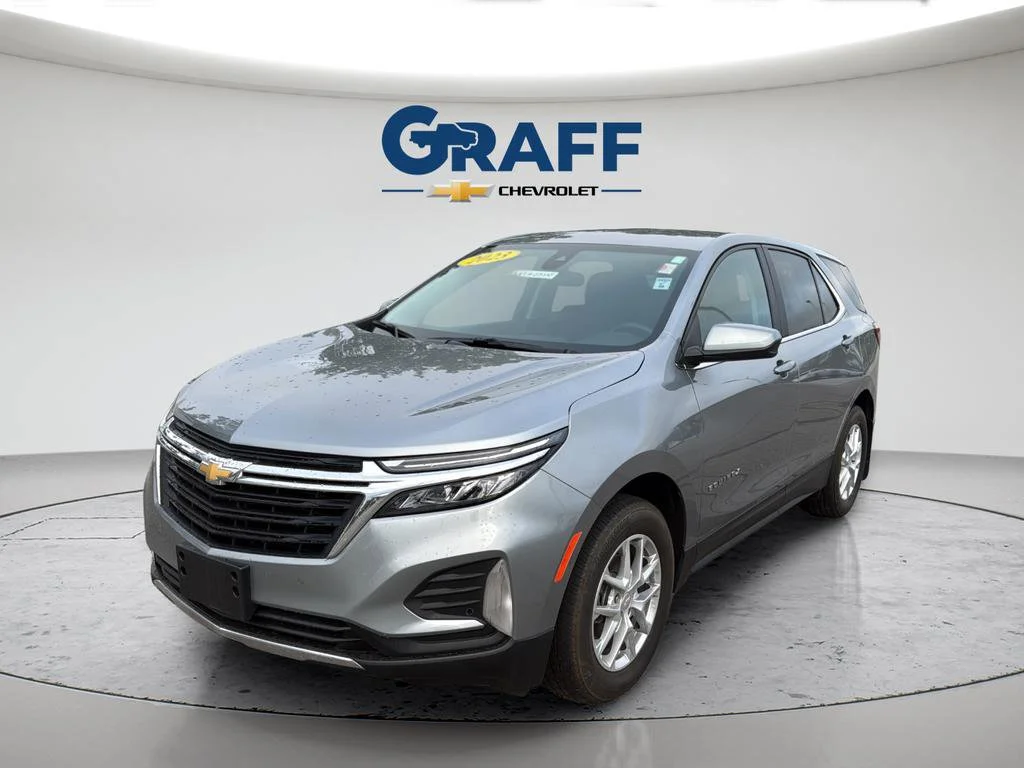 2023 Chevrolet Equinox