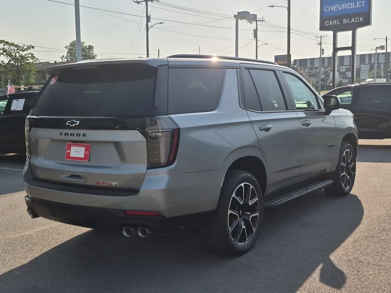 2026 Chevrolet Tahoe RST - Photo 8