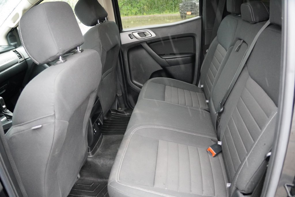 Used 2020 Shadow Black Ford XLT image 18