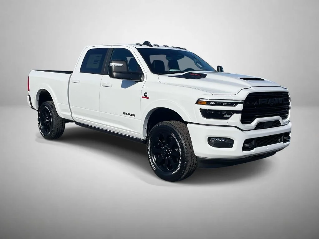 2027 RAM 2500 Pickup