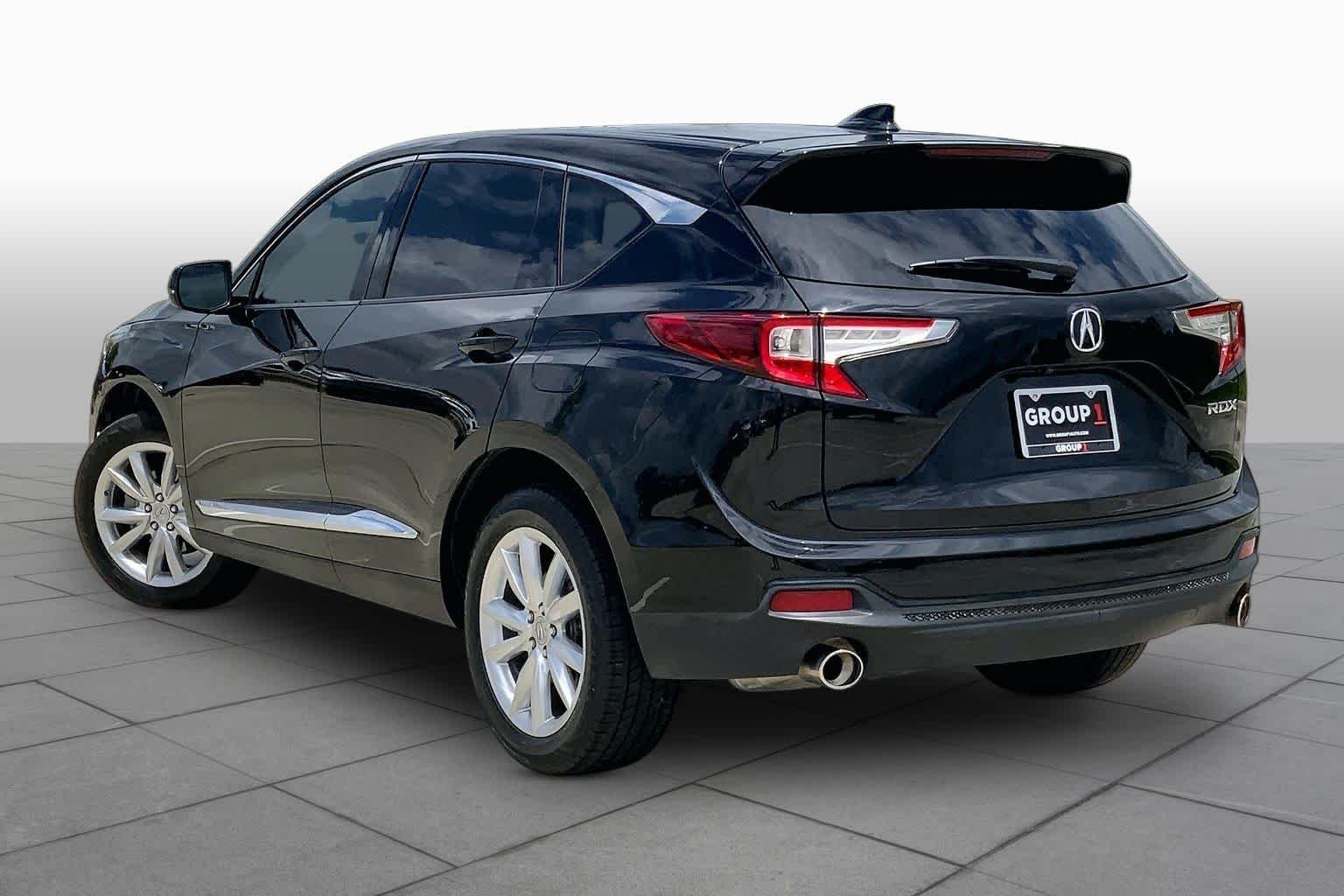 Used 2019 Majestic Black Pearl Acura  image 11