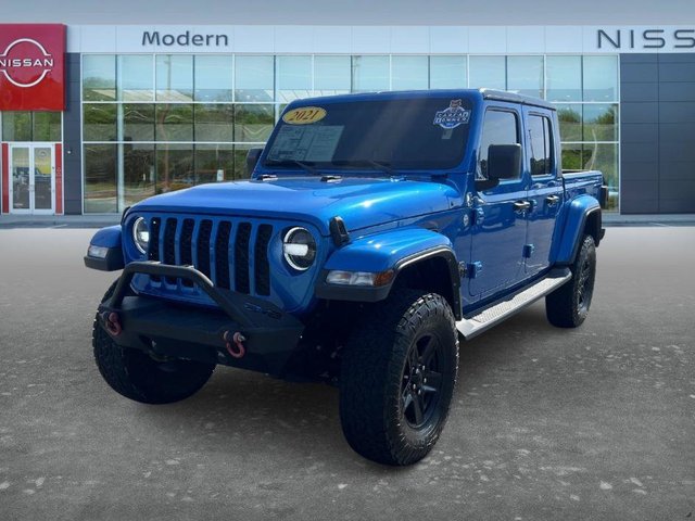 2021 Jeep Gladiator Sport S