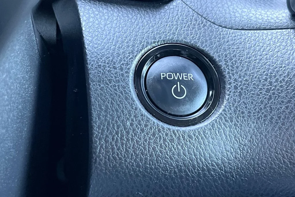 Used 2025 White Toyota LE image 24