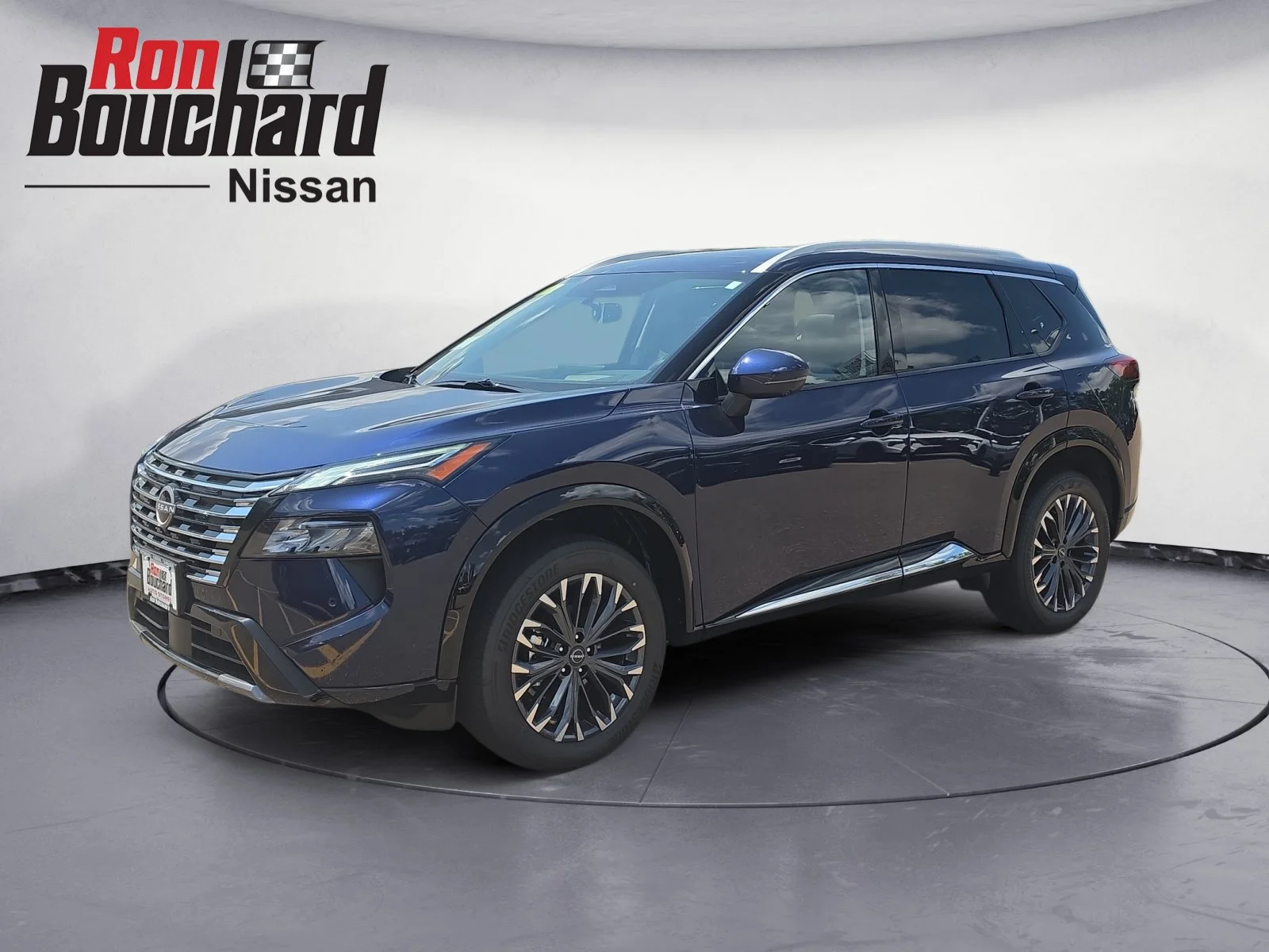 New 2026 Deep Ocean Blue Pearl Nissan Platinum image 5
