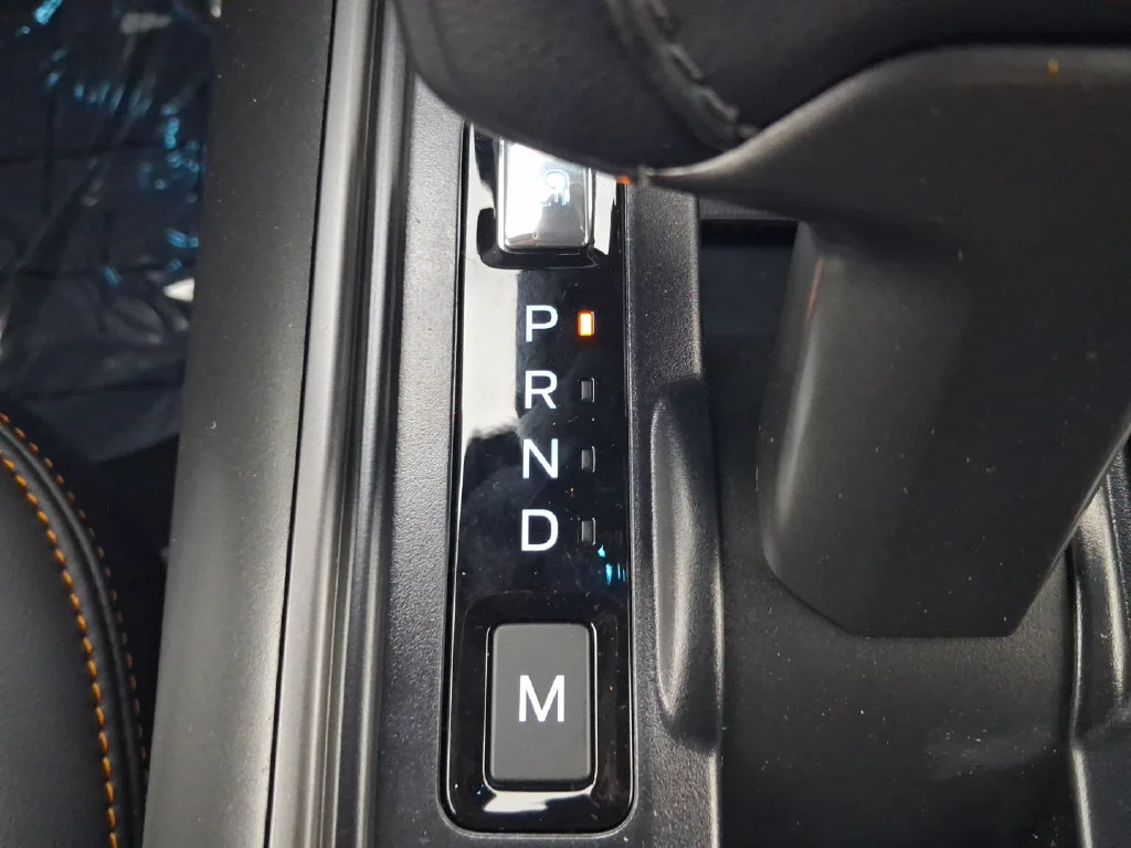New 2026 Gray Ford Tremor image 19