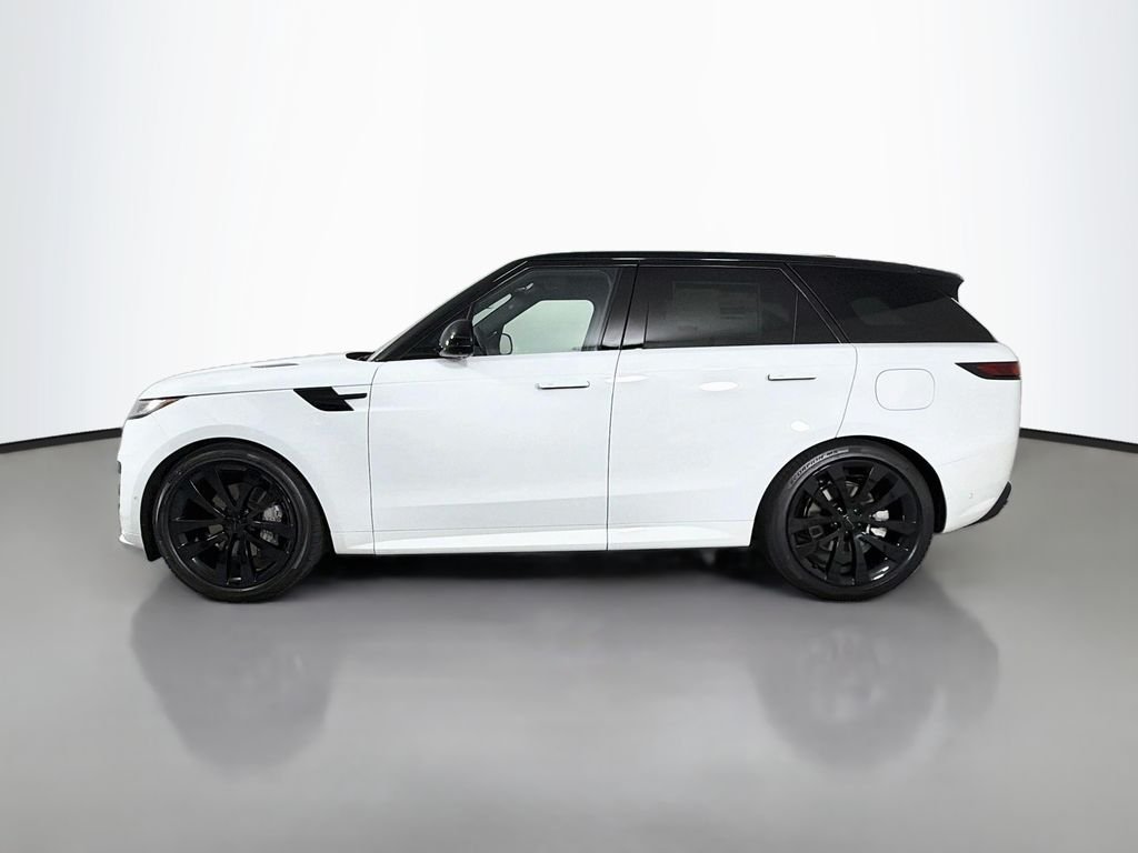 New 2026 Fuji White Land Rover Dynamic SE image 8
