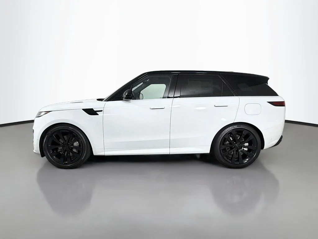 New 2026 Fuji White Land Rover Dynamic SE image 8