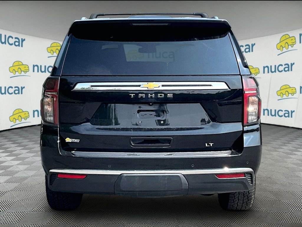 Used 2023 Black Chevrolet LT image 5