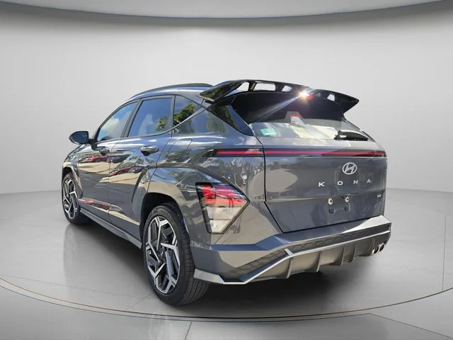 Used 2024 Gray Hyundai N Line image 7