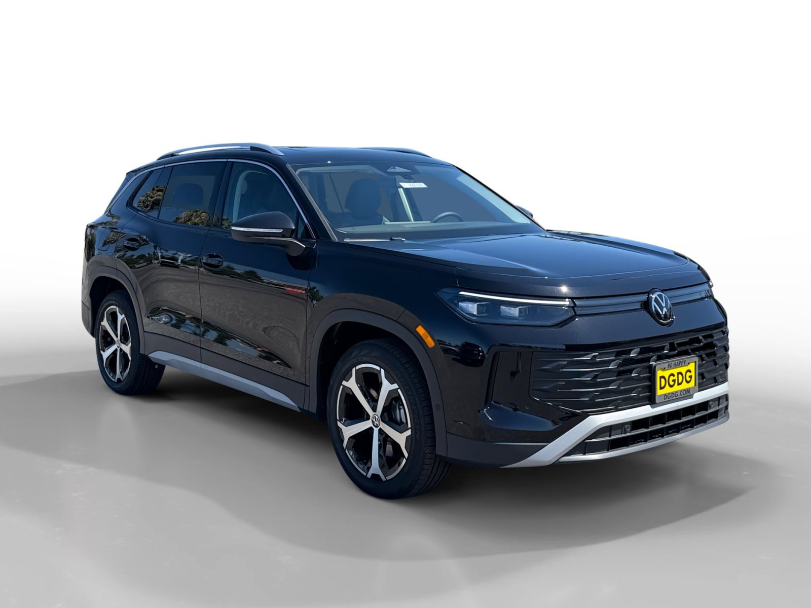 New 2026 Black Pearl Volkswagen SE image 7