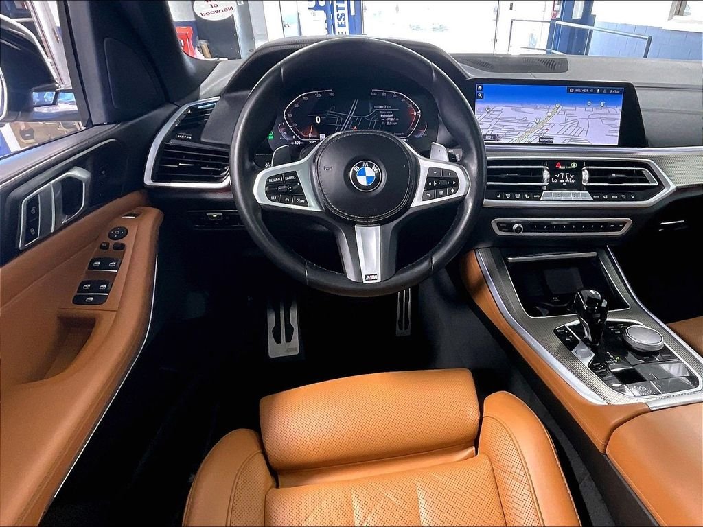 Used 2023 White BMW xDrive40i image 18