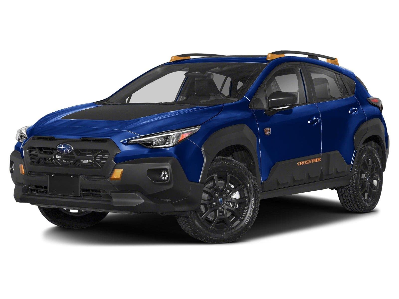 New 2026 SAPPHIRE BLUE PEARL Subaru Wilderness image 1