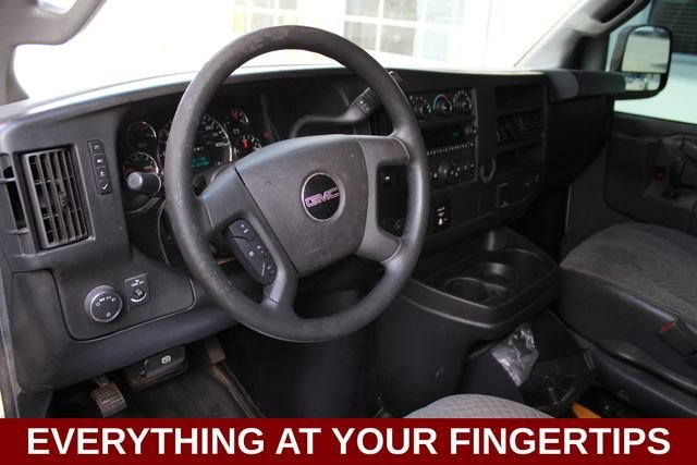 Used 2017 GMC Savana Cargo Work Van with VIN 1GTW7AFF3H1906379 for sale in Lafayette, IN