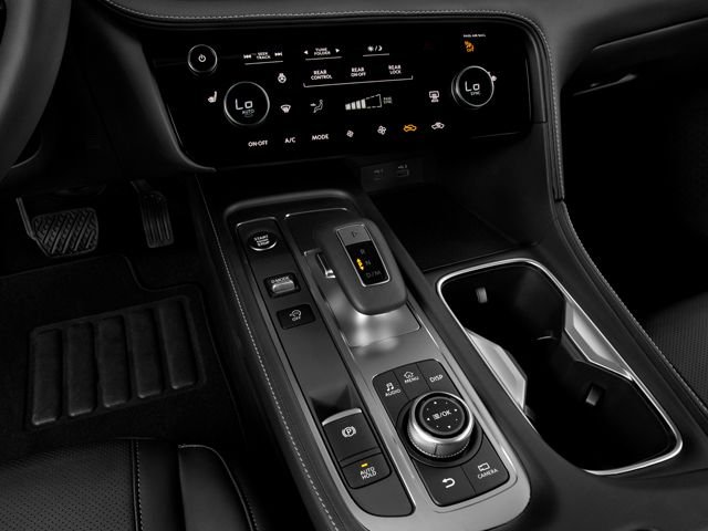 Used 2022 Graphite Shadow INFINITI LUXE image 9