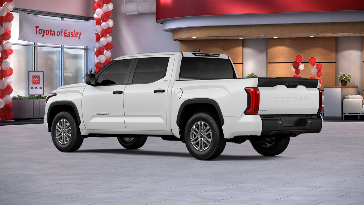 New 2026 Ice Cap Toyota SR5 image 34
