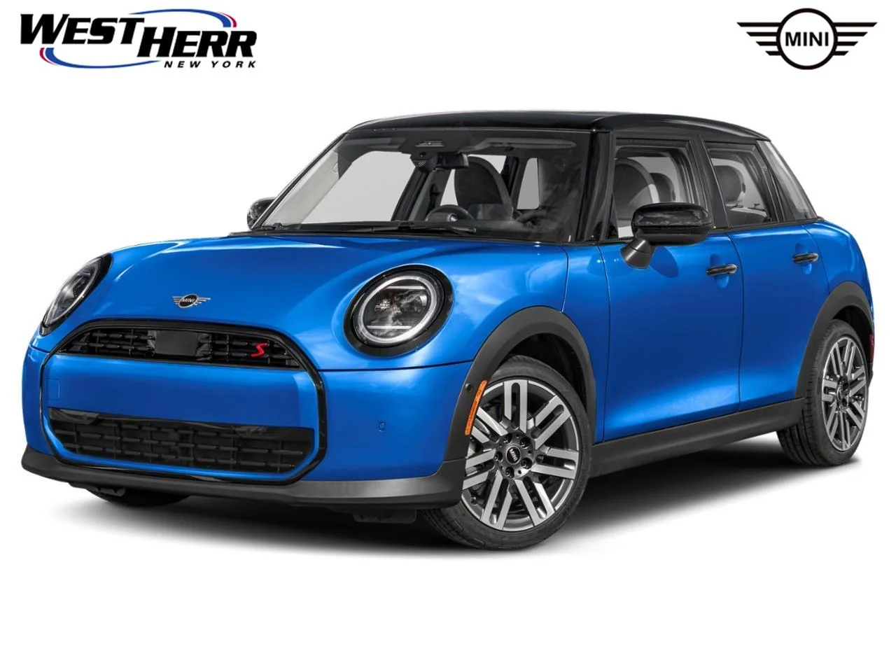 2026 MINI Hardtop Cooper S Signature's photo