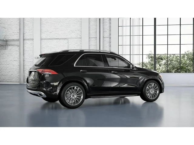 Certified Used 2026 Black Mercedes-Benz GLE 350 image 20