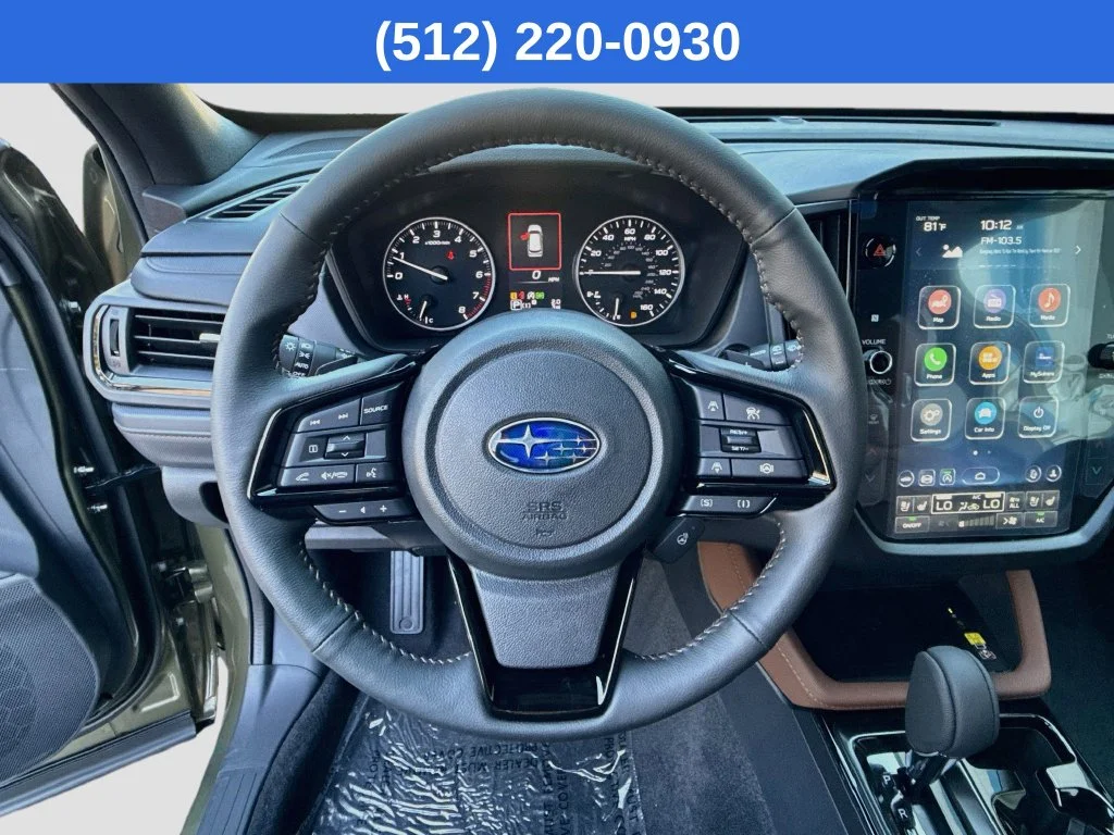 New 2026 Green Subaru Touring image 12