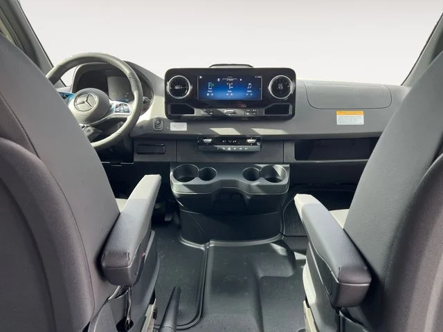 2026 Mercedes-Benz Sprinter Cargo Van Base - Photo 10
