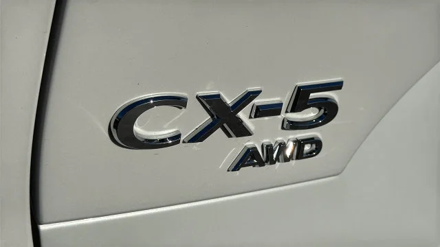 New 2026 Rhodium White Metallic Mazda 2.5 S Select AWD image 13